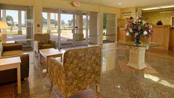 Days Inn and Suites Brinkley | Arkansas - Forrest City (ve civarı) - Brinkley