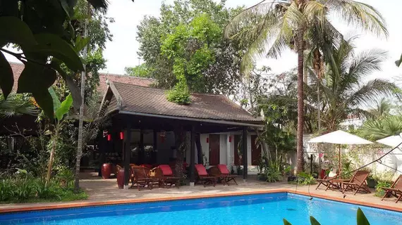 Borann, l'Auberge des Temples | Siem Reap (ili) - Siem Reap