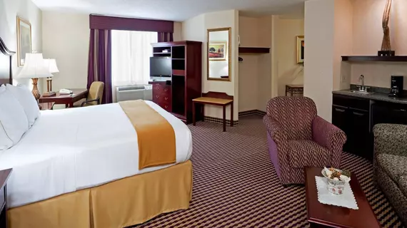 Holiday Inn Express Paramus | New Jersey - Fort Lee - Paramus (ve civarı) - Paramus