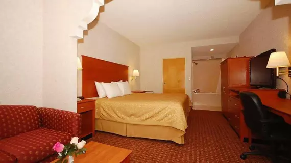 Best Western Franklin Inn | Kentucky - Bowling Green (ve civarı) - Franklin