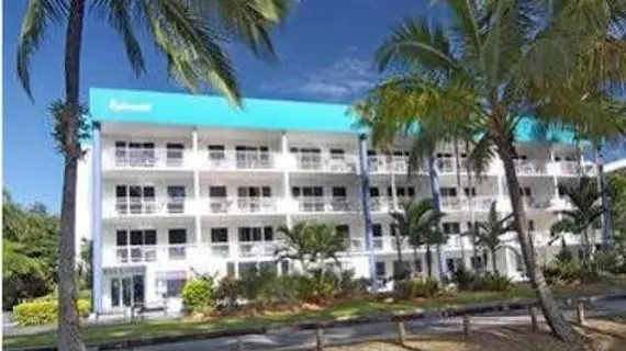 Agincourt Beachfront Apartments | Queensland - Cairns - Cairns (ve civarı) - Clifton Beach