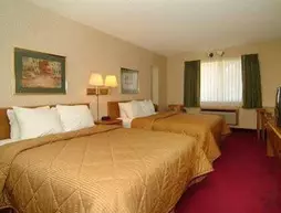 Econo Lodge Montrose | Kolorado - Ouray County - Montrose (ve civarı) - Montrose