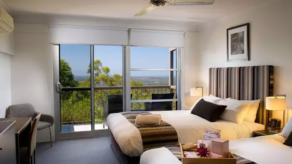 Mercure Clear Mountain Lodge | Queensland - Brisbane (ve civarı) - Clear Mountain