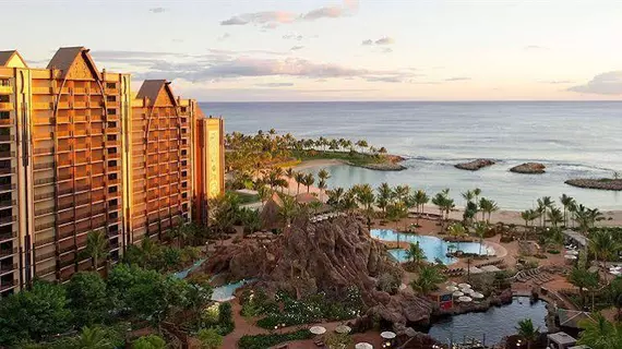 Aulani, Disney Vacation Club Villas | Hawaii - Kapolei - Ko Olina