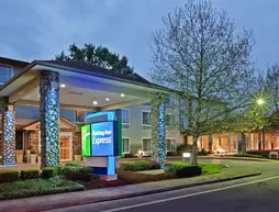 Holiday Inn Express Corvallis-On the River | Oregon - Corvallis (ve civarı) - Corvallis