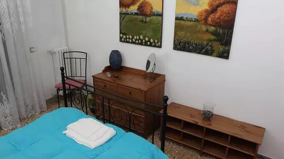 B&B A Room For Holiday | Lazio - Roma (ve civarı) - Roma Kent Merkezi - San Giovanni