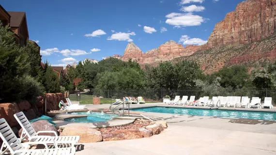 Best Western Zion Park Inn | Utah - Springdale - Zion Ulusal Parkı Güney Girişi