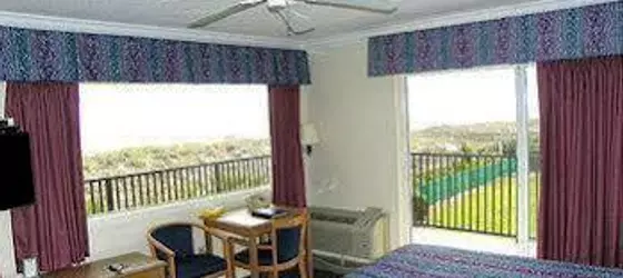 Seahorse Oceanfront Inn | Florida - Jacksonville (ve civarı) - Neptune Beach