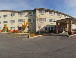 Best Western Plus Wenatchee Downtown Hotel | Washington - Wenatchee - Lake Chelan (ve civarı) - Wenatchee