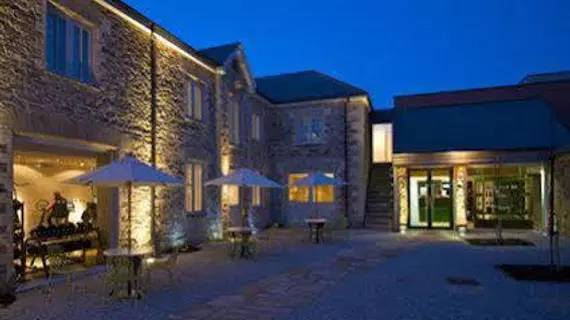 The Cornwall Hotel Spa & Estate | Cornwall (kontluk) - St Austell