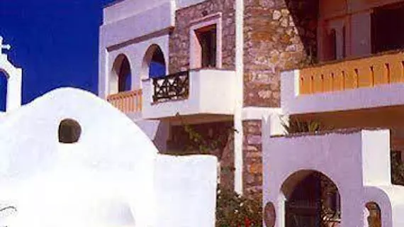 Apollon Hotel | Ege Adaları - Naxos