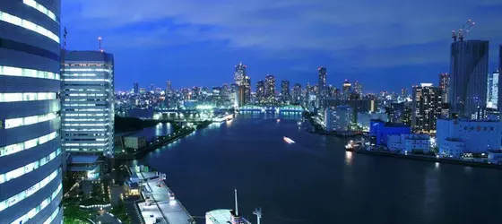 InterContinental Tokyo Bay | Tokyo (ve civarı) - Minato