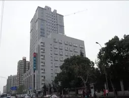 Jinjiang Inn Shanghai Minsheng Rd | Şanghay (ve civarı) - Şangay