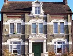 Trafalgar Guest House | Hampshire (kontluk) - Fareham