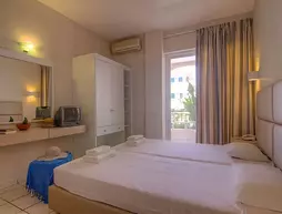 Dimitrios Village Beach Resort & Spa | Girit Adası - Rethimnon (bölge) - Rethimnon