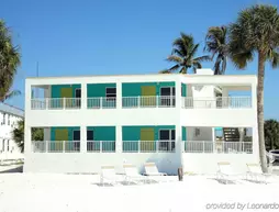 Carousel Beach Inn | Florida - Fort Myers (ve civarı) - Fort Myers Beach