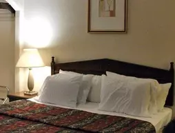 Economy Inn Indio | Kaliforniya - Imperial County - Palm Springs (ve civarı) - Indio