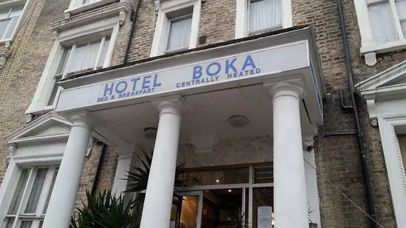 Boka Hotel | Londra (ve civarı) - Kensington - Earl's Court