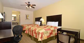 Americas Best Value Inn & Suites Tomball | Teksas - Conroe (ve civarı) - Tomball