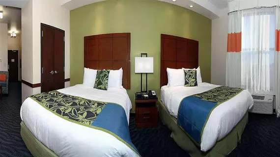 Fairfield Inn & Suites by Marriott Alamogordo | New Mexico - Alamogordo (ve civarı) - Alamogordo