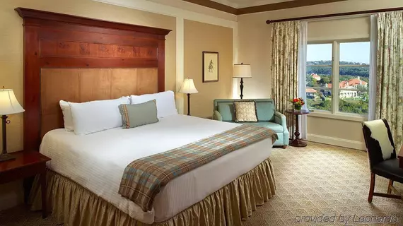 Omni Barton Creek Resort & Spa | Teksas - Austin (ve civarı) - Austin