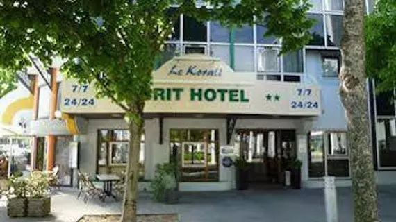 Brit Hotel Saint Nazaire Centre Gare | Pays de la Loire - Loire-Atlantique - Saint-Nazaire