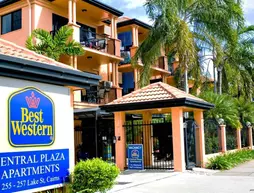 BEST WESTERN Central Plaza Apartments | Queensland - Cairns - Cairns (ve civarı) - Cairns North