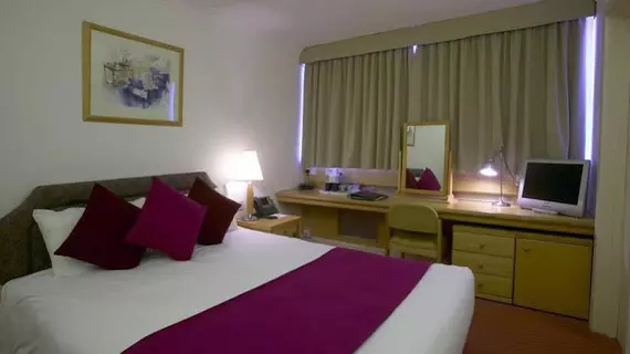 Hotel at Conference Aston | West Midlands (ilçe) - Birmingham (ve civarı) - Birmingham