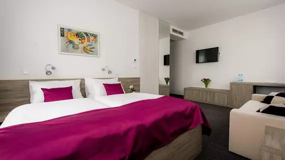 Hotel Meksiko | Ljubljana (ve civarı) - Ljubljana Kent Merkezi