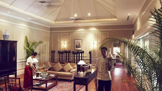 Raffles Grand Hotel d'Angkor | Siem Reap (ili) - Siem Reap