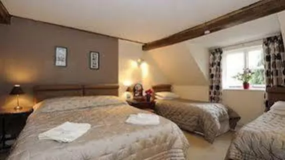 Brompton Farmhouse B&B | Shropshire (kontluk) - Shrewsbury