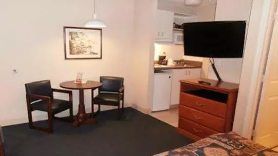 Suburban Extended Stay Hotel Airport | Florida - Tampa (ve civarı) - Tampa