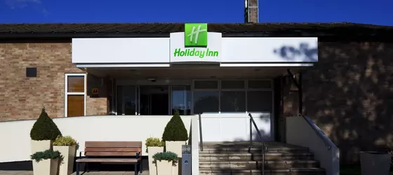 Holiday Inn Derby/Nottingham | Nottinghamshire (kontluk) - Nottingham