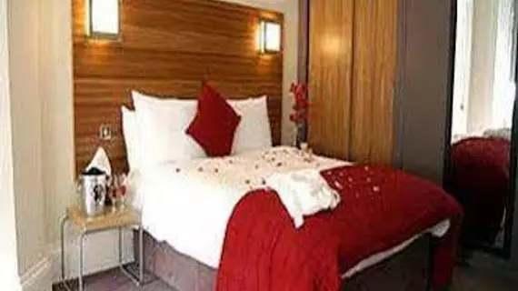 Dreamhouse Apartments Edinburgh West End | İskoçya - Edinburgh (ve civarı) - Edinburgh - New Town