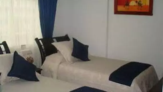 Hotel Casa Paulina | Cundinamarca - Bogota (ve civarı) - Bogota - Barrios Unidos