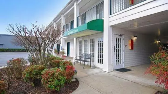 Quality Inn Decatur | Alabama - Huntsville (ve civarı) - Decatur