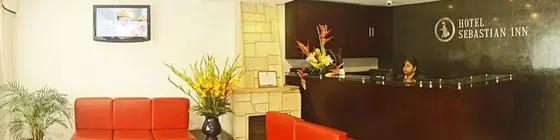 Hotel Sebastian Inn | Cundinamarca - Bogota (ve civarı) - Bogota