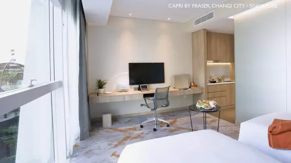 Capri by Fraser Changi City, Singapore | Singapur - Tampines