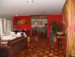 L Auberge Bed and Breakfast | Cundinamarca - Bogota (ve civarı) - Bogota