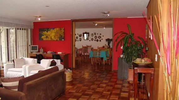 L Auberge Bed and Breakfast | Cundinamarca - Bogota (ve civarı) - Bogota