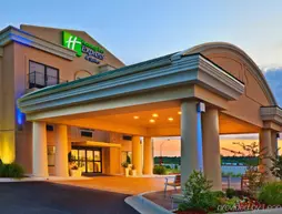 Holiday Inn Express Hotel & Suites Muskogee | Oklahoma - Muskogee (ve civarı) - Muskogee