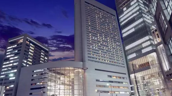 Hilton Osaka Hotel | Osaka (idari bölge) - Osaka (ve civarı) - Osaka City Center - Umeda