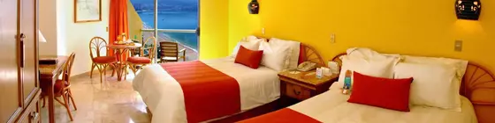 Copacabana Beach Hotel | Guerrero - Akapulko (ve civarı) - Akapulko - Acapulco Tradicional - Costera Acapulco