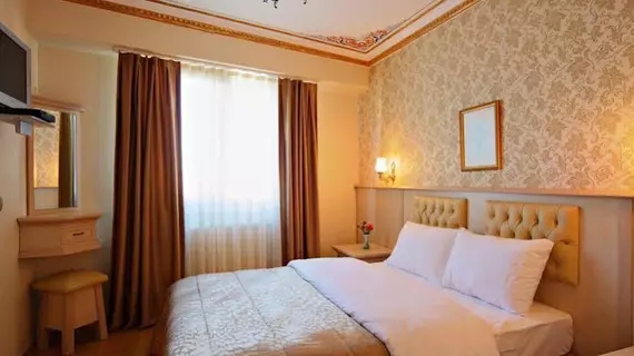 Aldem Hotel |  Istanbul  - Fatih - Sultanahmet