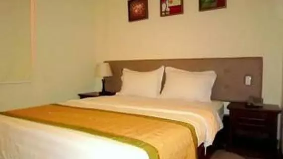 Quy Hung Hotel | Binh Duong (vilayet) - Ho Şi Min Şehri (ve civarı) - Ho Chi Minh City