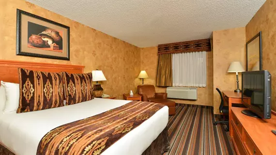 Best Western Plus Inn of Santa Fe | New Mexico - Santa Fe (ve civarı) - Santa Fe - Agua Fria - Southside