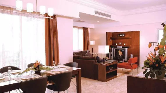 PNB Darby Park Executive Suites | Kuala Lumpur (ve civarı) - Golden Triangle (Altın Üçgen)