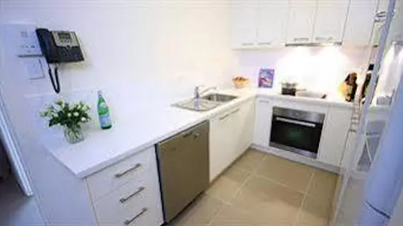 Domain Serviced Apartments | Queensland - Brisbane (ve civarı) - Ascot