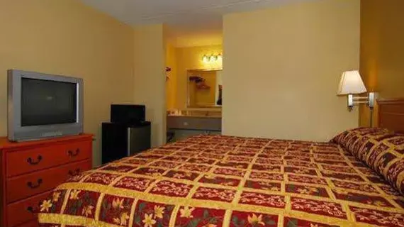 Econo Lodge Cullman | Alabama - Cullman (ve civarı) - Cullman