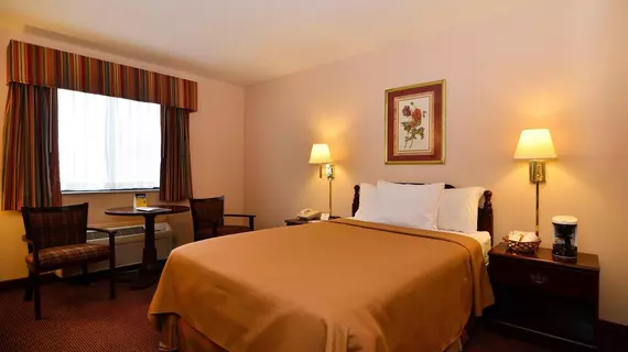 Best Western Muncie | Indiana - Muncie (ve civarı) - Muncie